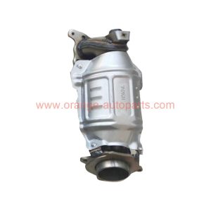 China Factory Catalytic Converter For Honda Acura 2.4 09-13