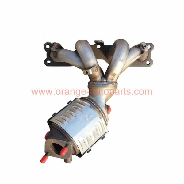 China Factory Catalytic Converter For Hyundai Sonata