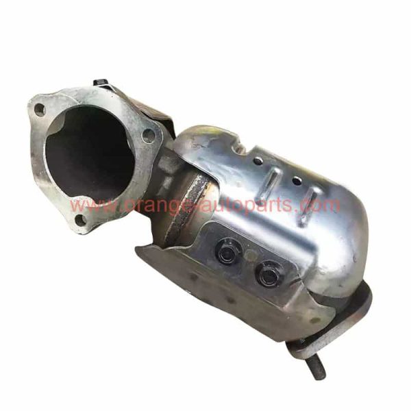 China Factory Catalytic Converter For Hyundai Tucson 1.4t 1.6t Fit Ceramic Catalyst Inside