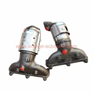 China Factory Catalytic Converter For Korean New Santa Fe 2.7