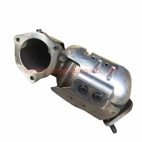 China Factory Catalytic Converter For Korean Sonata 9th