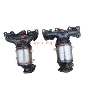 China Factory Catalytic Converter For Korean Veracruz