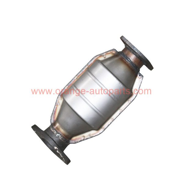 China Factory Catalytic Converter For Korean Veracruz Second Cata