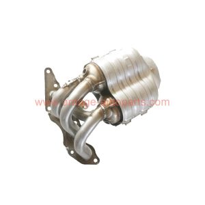 China Factory Catalytic Converter For Mitsubishi Galant 2.4 2.0