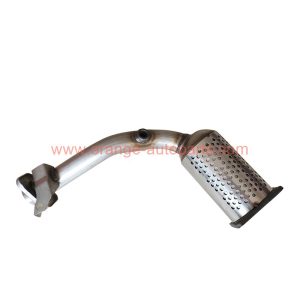 China Factory Catalytic Converter For Peugeot 206