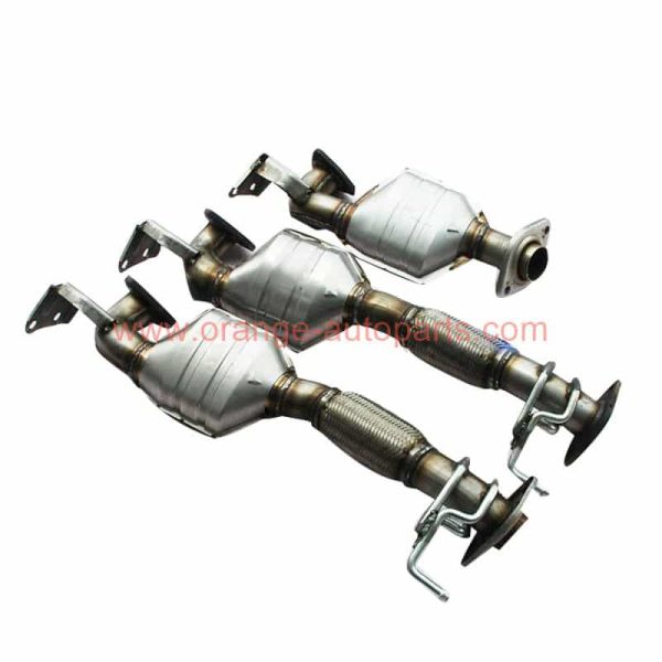 China Factory Catalytic Converter For Soueast Dx7 1.5t 2.0t Dx3