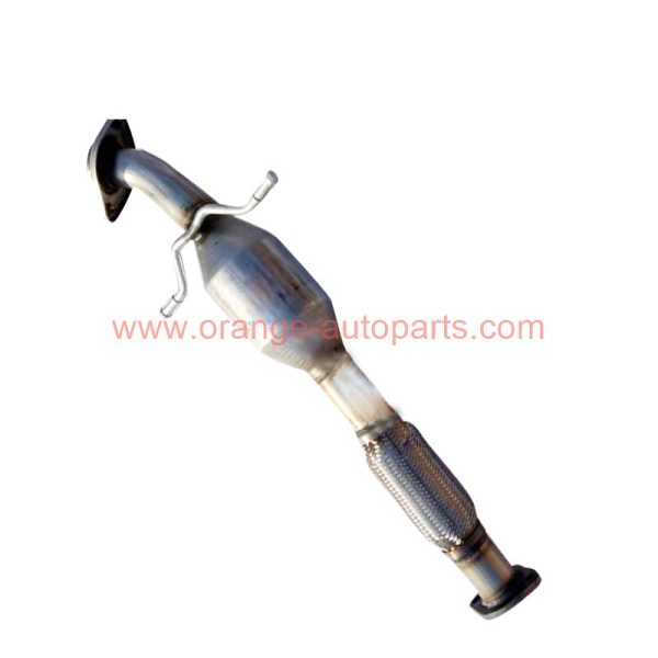 China Factory Catalytic Converter For Soueast V5 1.5t Second Part