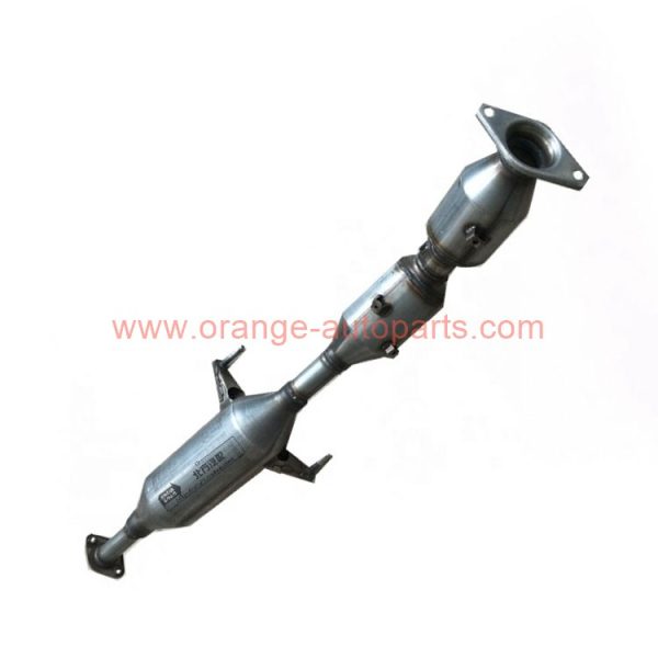 China Factory Catalytic Converter For T Oyota C Orolla Levin From Factory