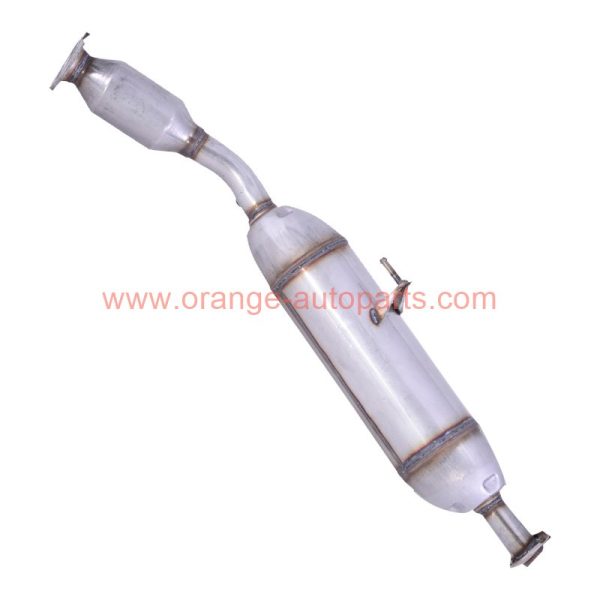 China Factory Catalytic Converter For T Oyota Corolla 1.6/1.8 From Factory