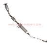 China Factory Catalytic Converter For Toyota Corolla With Three Cat Box