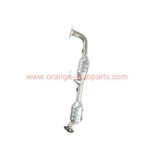 China Factory Catalytic Converter For Toyota Hiace