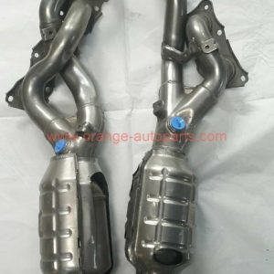 China Factory Catalytic Converter Fot For Lexus Ls460 Ls600 Product