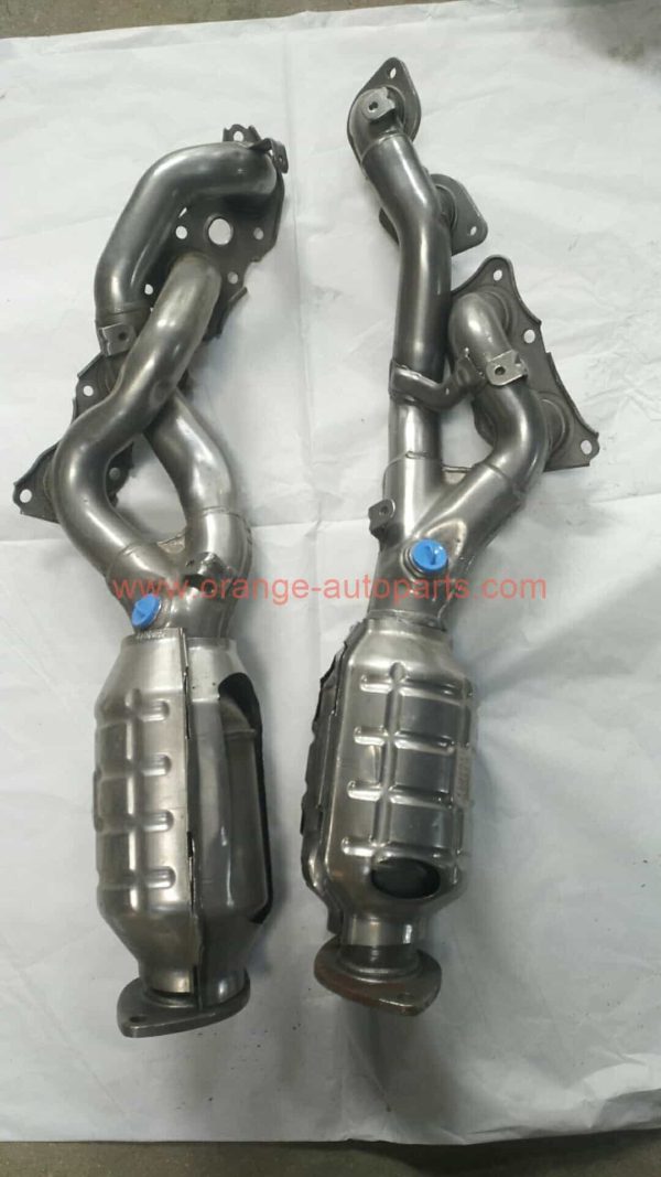 China Factory Catalytic Converter Fot For Lexus Ls460 Ls600 Product