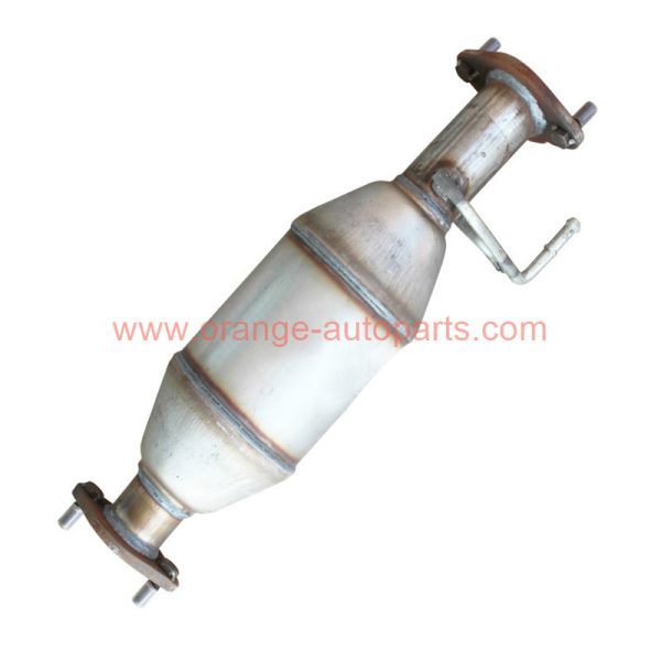 China Factory Catalytic Converter Front Part For Greatwall Hover H3 Haval Diesel Particulate Filter Dpf For Haval