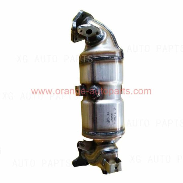 China Factory Catalytic Converter With For Honda Spirior 2.0 14-17