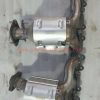 China Factory Catalytic Converter With Integrated Exhaust Manifold For Ford Explorer 3.5l