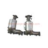 China Factory Catalytic Converter With Integrated Exhaust Manifold For Ford Explorer 3.5l