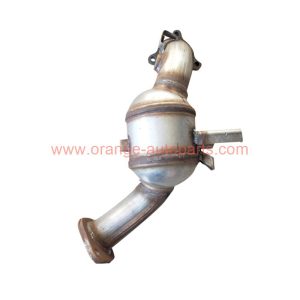 China Factory Ceramic Catalyst Exhaust Catalytic Converter For Baic Huansu S6