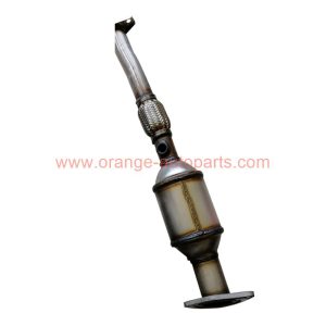 China Factory Ceramic Catalyst Exhaust Catalytic Converter For Baic Weiwang 307