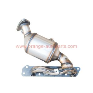China Factory Ceramic Catalyst Exhaust Catalytic Converter For Baic Weiwang M30