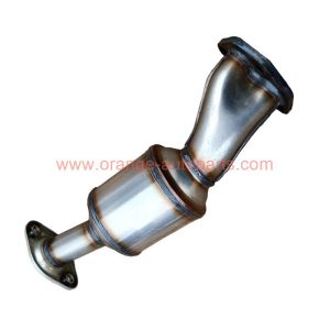China Factory Ceramic Catalyst Exhaust Catalytic Converter For Brilliance Jinbei Haixing Car Exhaust Product