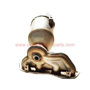 China Factory Ceramic Catalyst Exhaust Catalytic Converter For Brilliance Jinbei Zhishang S30