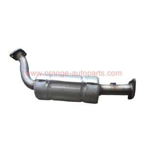 China Factory Ceramic Catalyst Exhaust Catalytic Converter For Foton Tunland