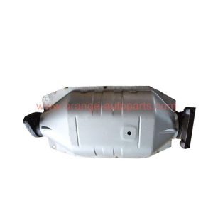 China Factory Ceramic Catalytic Converter For Soueast Lingshuai