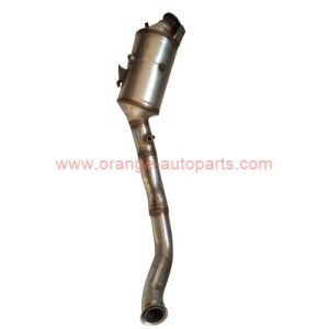 China Factory Diesel Particulate Filter For Mercedes Benz 166 Dpf