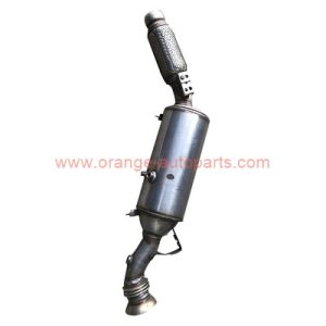 China Factory Diesel Particulate Filter For Mercedes Benz Sprinter Dpf