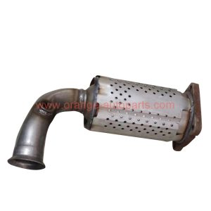 China Factory Euro 4 Catalytic Converter For Peugeot 1.6