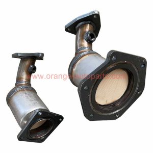 China Factory Exhaust Catalytic Converter Fit 2009