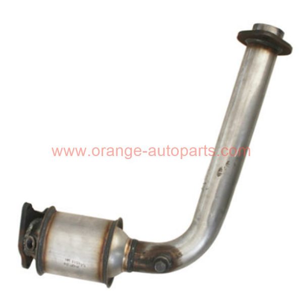 China Factory Exhaust Catalytic Converter Fit Chery Tiggo Front Part