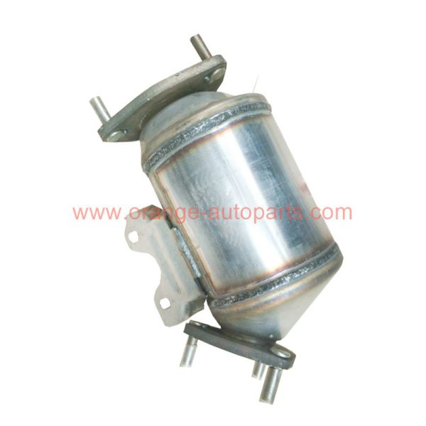 China Factory Exhaust Catalytic Converter Fit Chevrolet Sail 3