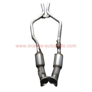 China Factory Exhaust Catalytic Converter Fit Chrysler Sebring 300c 3.5