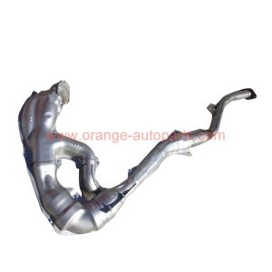 China Factory Exhaust Catalytic Converter Fit Subaru Forester 2.0 09-13