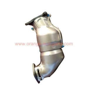 China Factory Exhaust Catalytic Converter Fit Subaru Forester 2.0t 2013