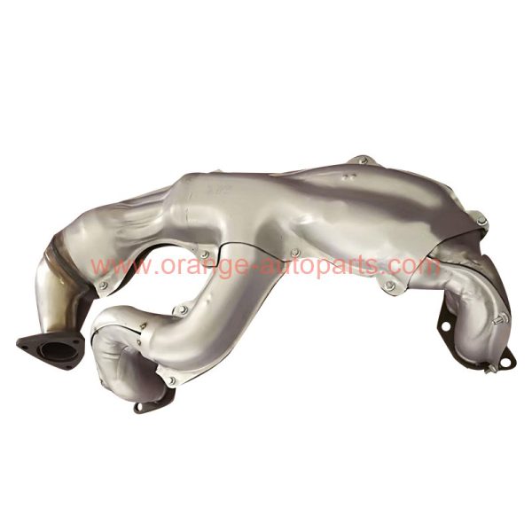 China Factory Exhaust Catalytic Converter Fit Subaru Outback 2007-2012