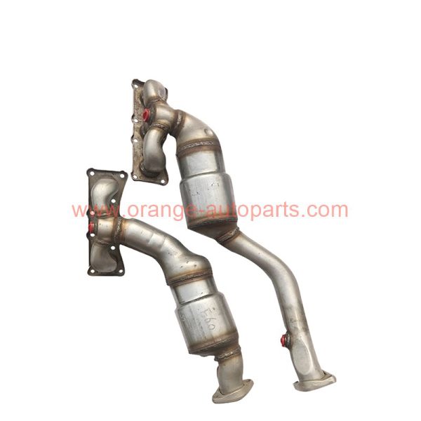 China Factory Exhaust Catalytic Converter For Bmw 523 E60 N52