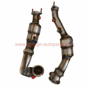 China Factory Exhaust Catalytic Converter For Bmw X6 N54 E71