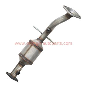 China Factory Exhaust Catalytic Converter For Brilliance Cmc Frv Fsv