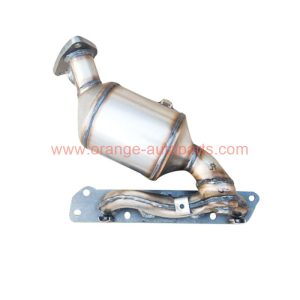 China Factory Exhaust Catalytic Converter For Changan Ruixing M70 S50