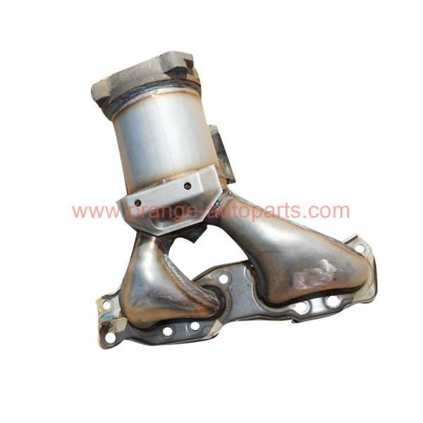 China Factory Exhaust Catalytic Converter For Changan Suzuki Tianyu