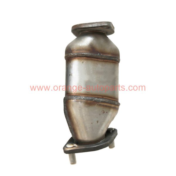 China Factory Exhaust Catalytic Converter For Chevrolet Captiva 3.2 Front Side