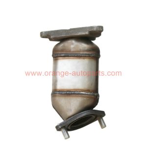 China Factory Exhaust Catalytic Converter For Chevrolet Captiva 3.2 One Side In Front