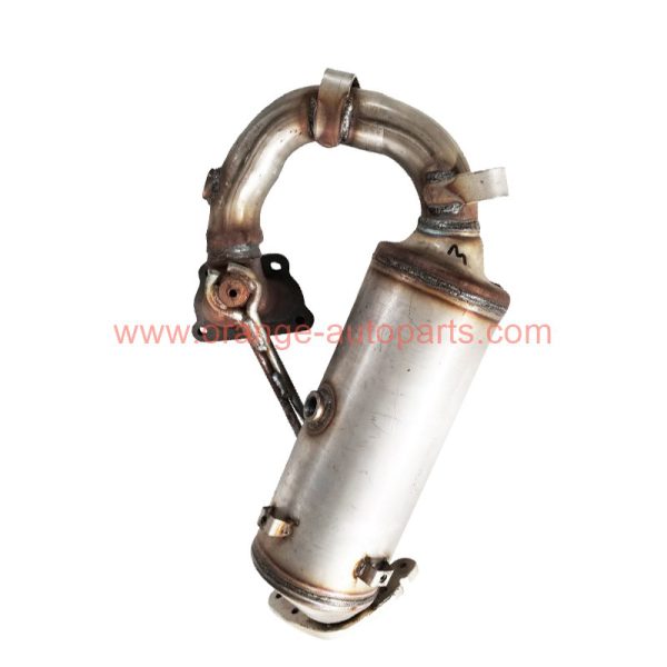 China Factory Exhaust Catalytic Converter For Chevrolet Cruze 1.5