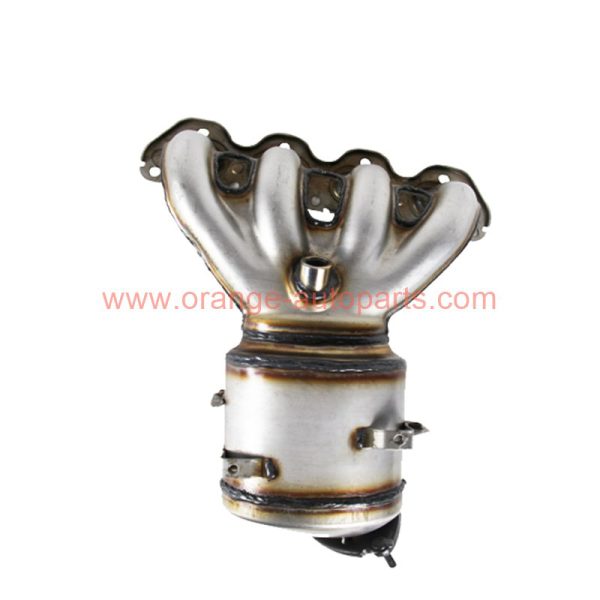 China Factory Exhaust Catalytic Converter For Chevrolet Epica 1.6 1.8