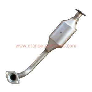 China Factory Exhaust Catalytic Converter For Geely Meiri Haoqing