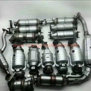 China Factory Exhaust Catalytic Converter For Honda Accord 2.0 03-07