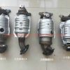 China Factory Exhaust Catalytic Converter For Honda Accord 2.4 8th Generation Fit Accord Viii 2.4